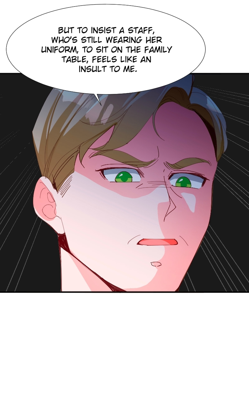 Maid for Hire Chapter 88 page 17 - 