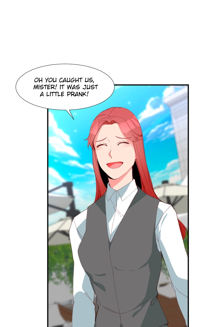 Maid for Hire Chapter 88 page 32 - 