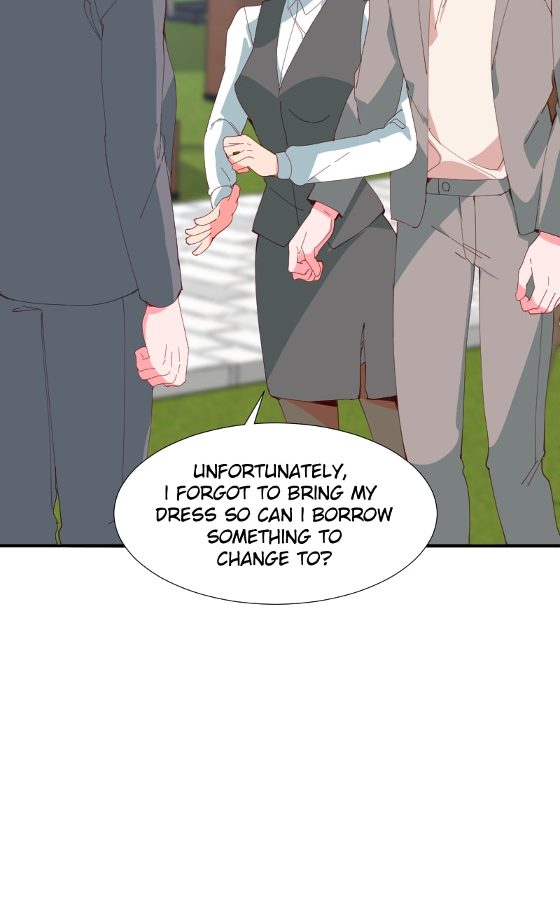Maid for Hire Chapter 88 page 34 - 