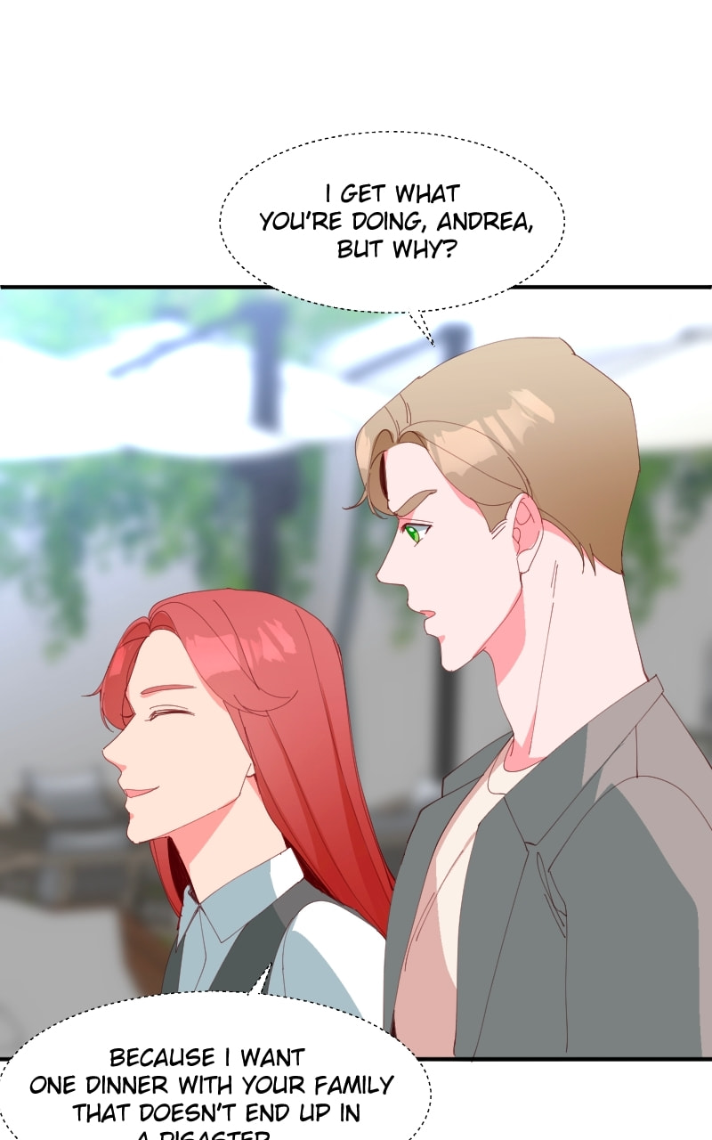Maid for Hire Chapter 88 page 35 - 
