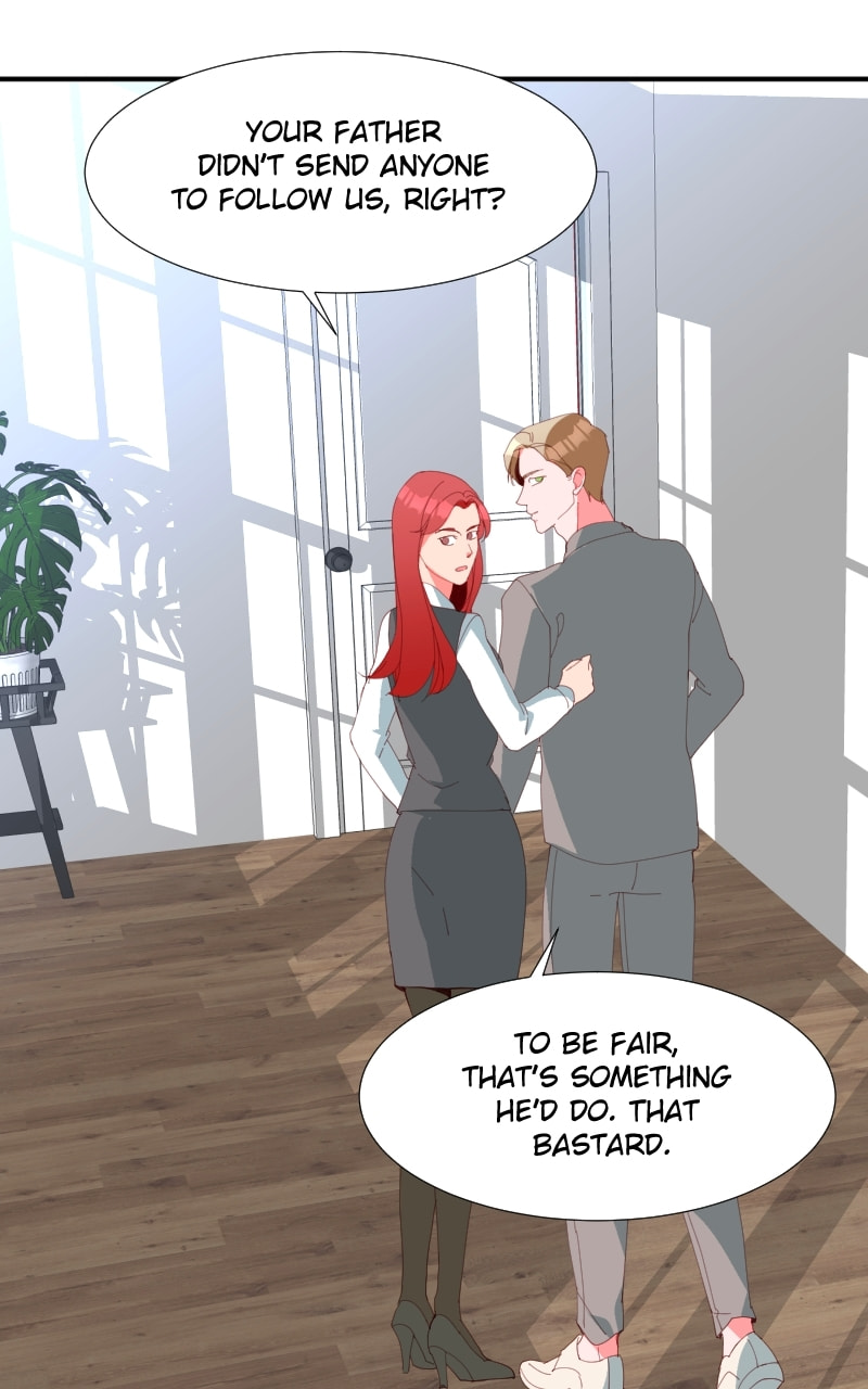 Maid for Hire Chapter 88 page 45 - 