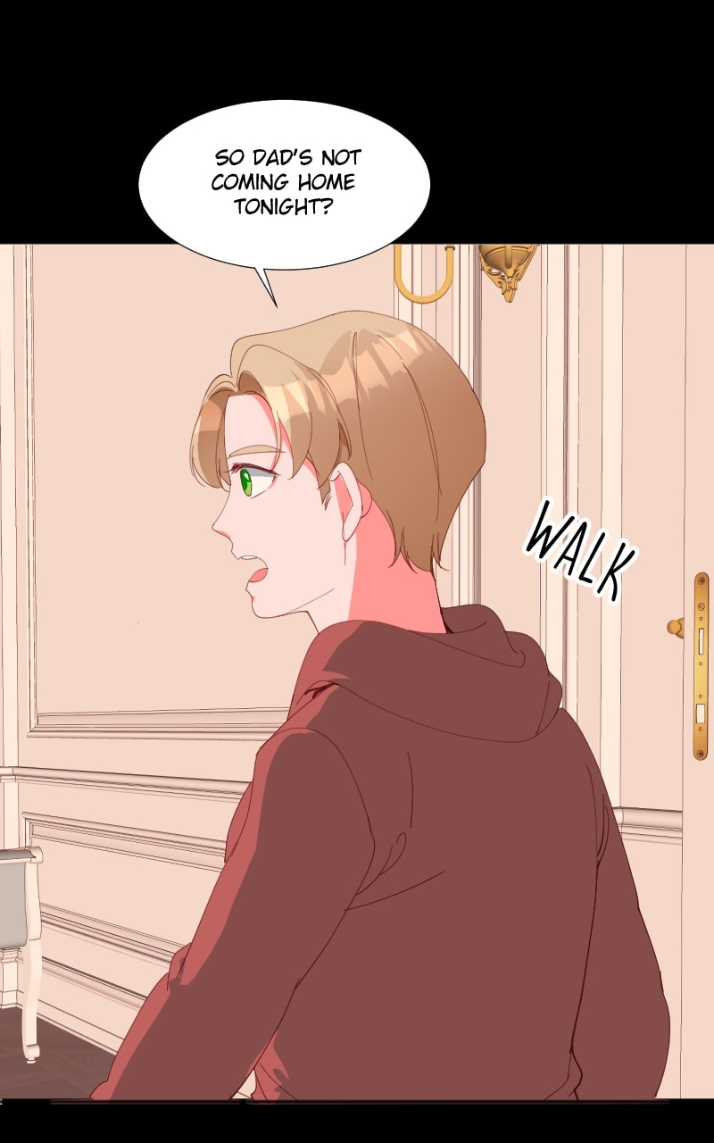 Maid for Hire Chapter 89 page 38 - 
