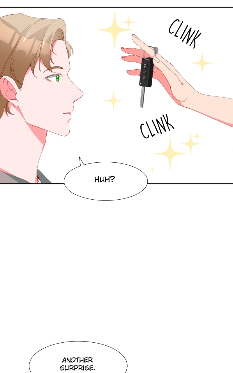 Maid for Hire Chapter 89 page 55 - 