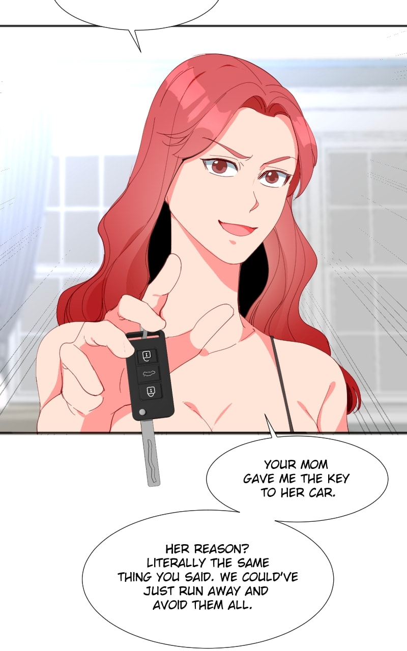 Maid for Hire Chapter 89 page 56 - 