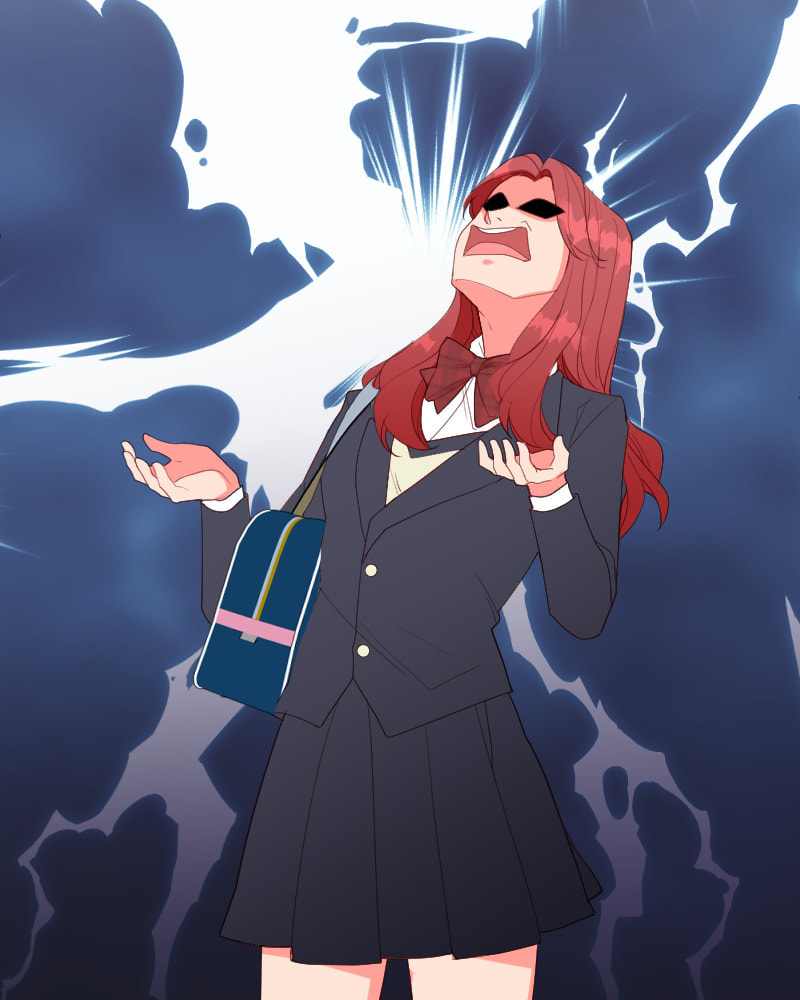 Maid for Hire Chapter 9 page 19 - 