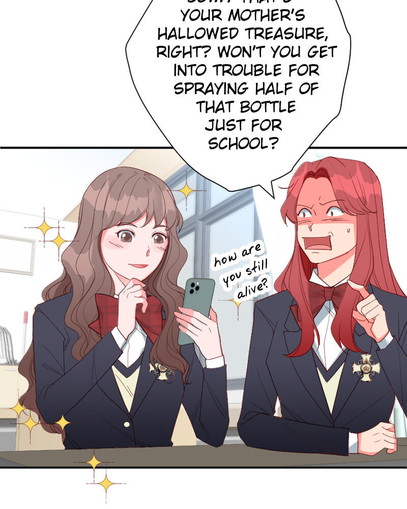 Maid for Hire Chapter 9 page 28 - 