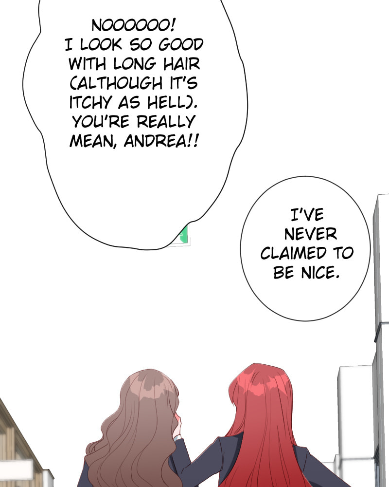 Maid for Hire Chapter 9 page 62 - 