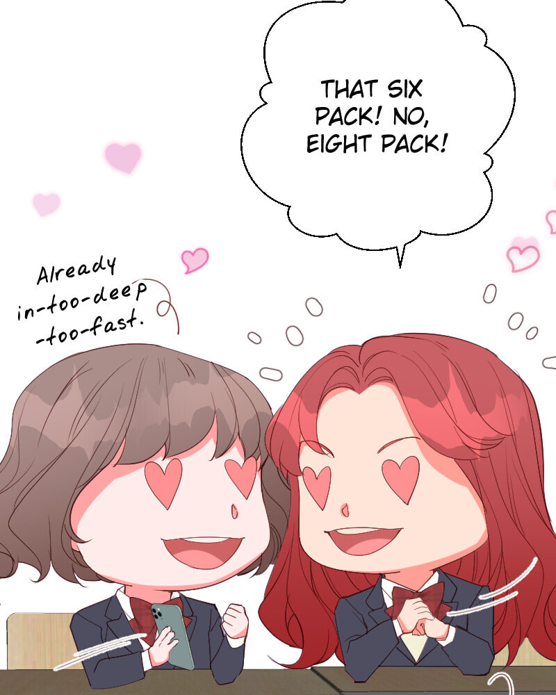 Maid for Hire Chapter 9 page 96 - 