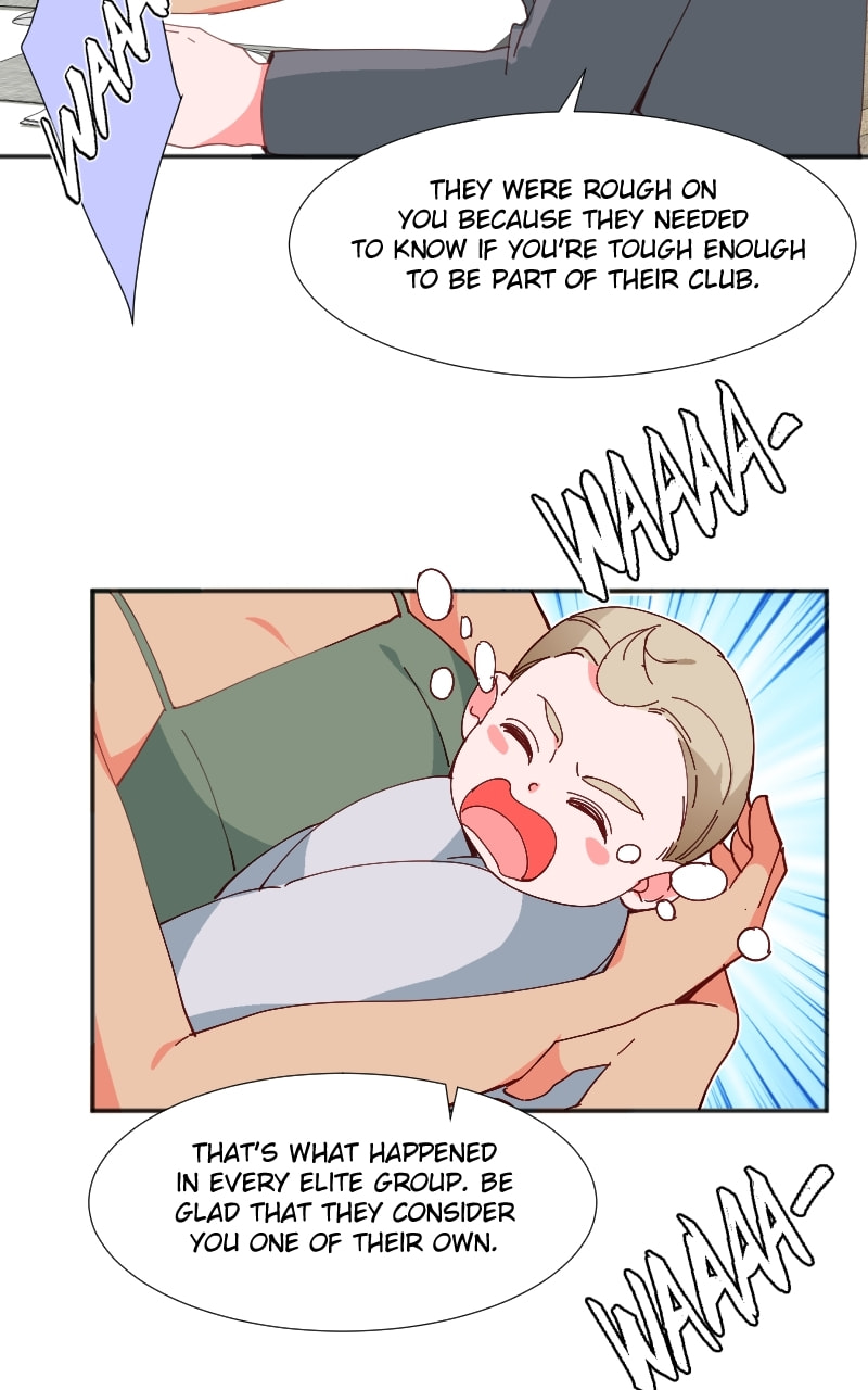 Maid for Hire Chapter 90 page 25 - 