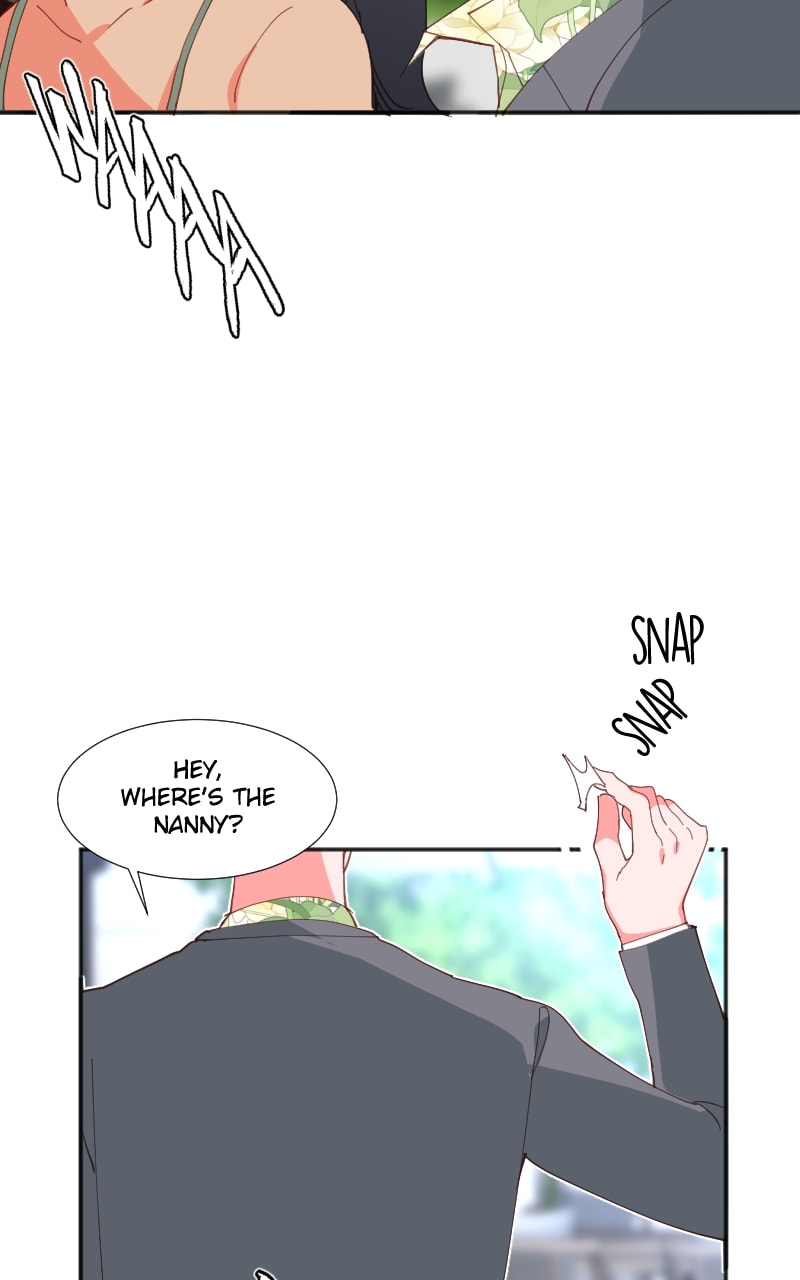 Maid for Hire Chapter 90 page 27 - 