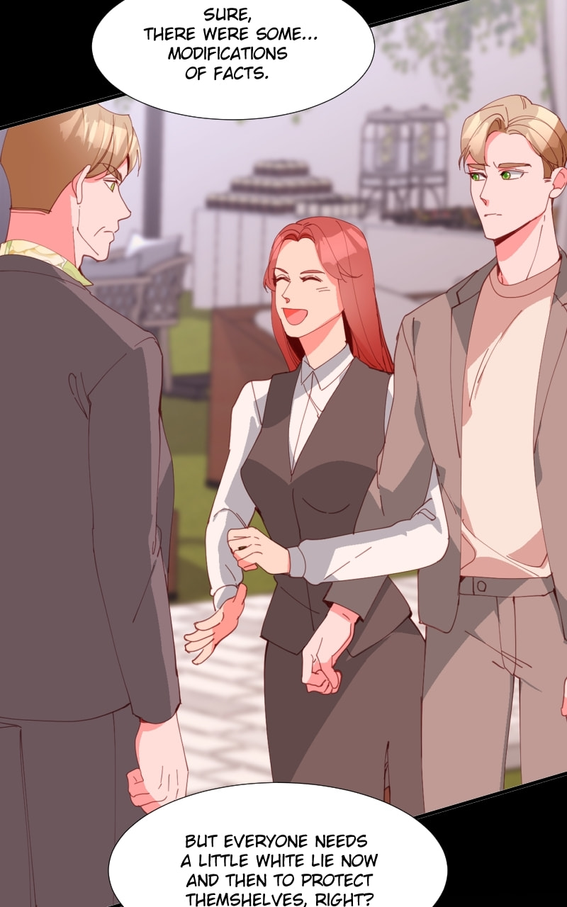 Maid for Hire Chapter 90 page 49 - 