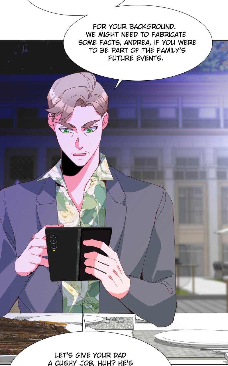 Maid for Hire Chapter 90 page 58 - 