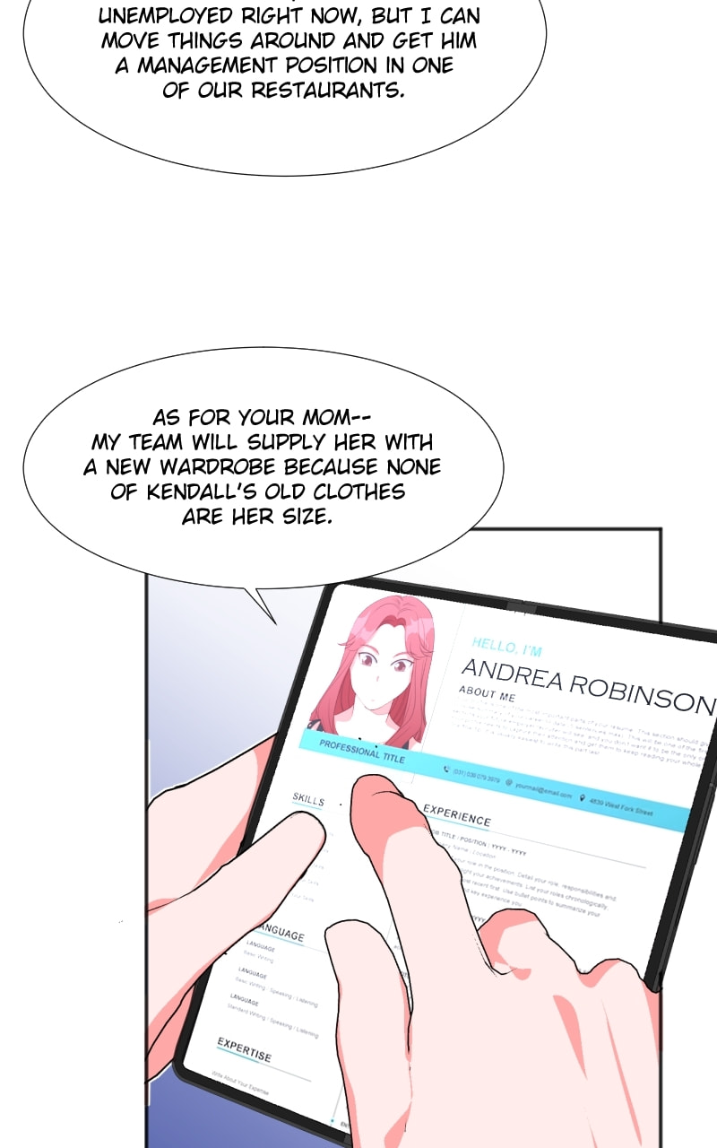 Maid for Hire Chapter 90 page 59 - 