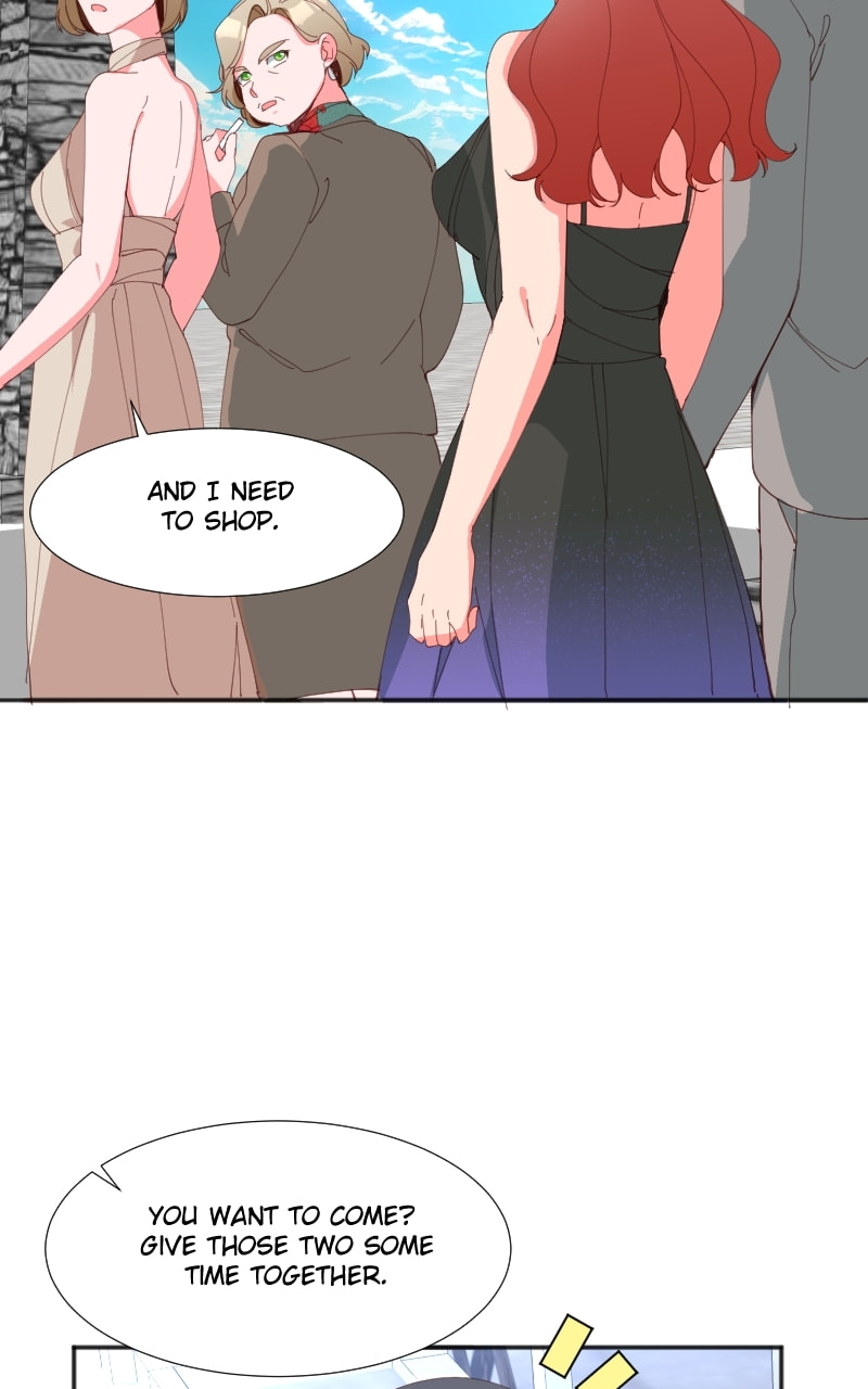 Maid for Hire Chapter 91 page 36 - 