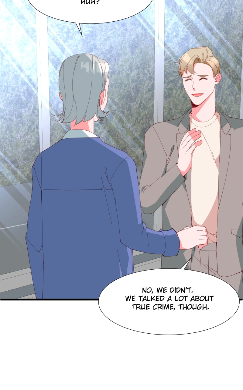 Maid for Hire Chapter 92 page 15 - 