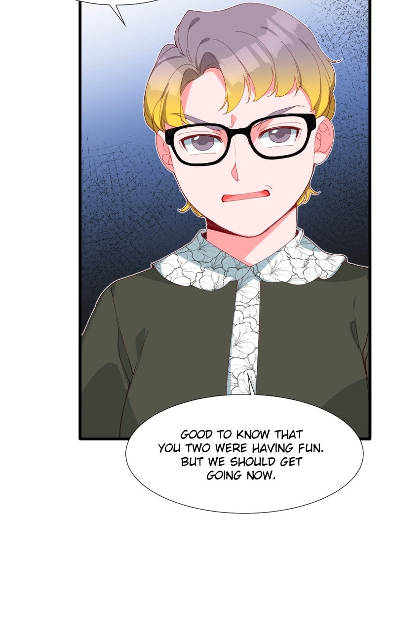 Maid for Hire Chapter 92 page 17 - 