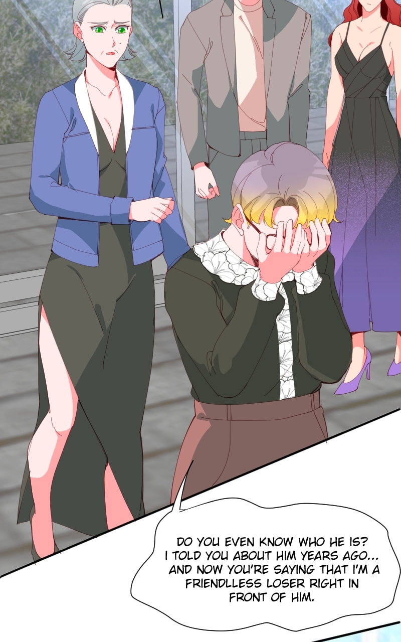 Maid for Hire Chapter 92 page 22 - 