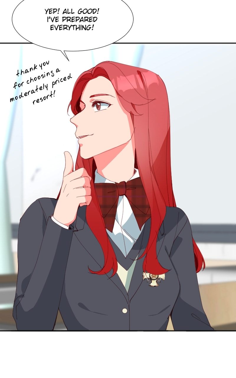Maid for Hire Chapter 93 page 22 - 