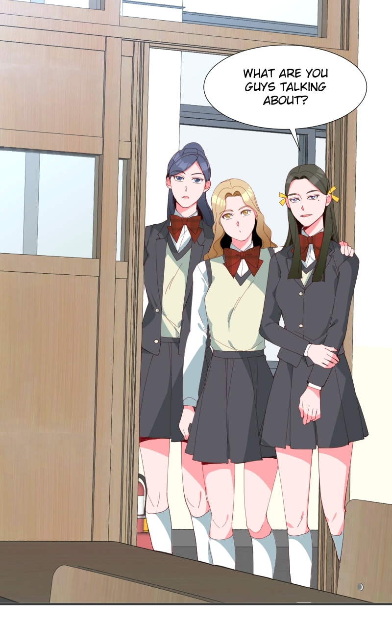 Maid for Hire Chapter 93 page 25 - 