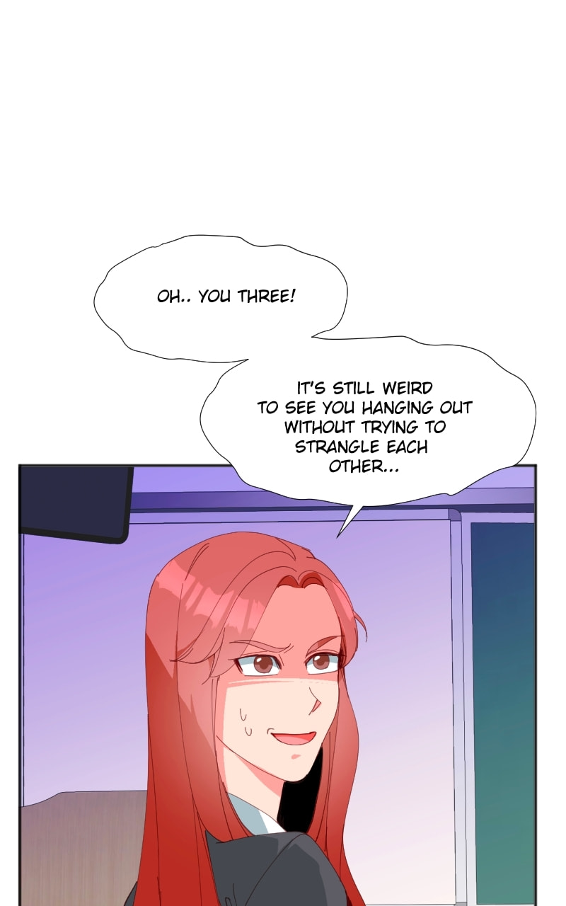 Maid for Hire Chapter 93 page 26 - 