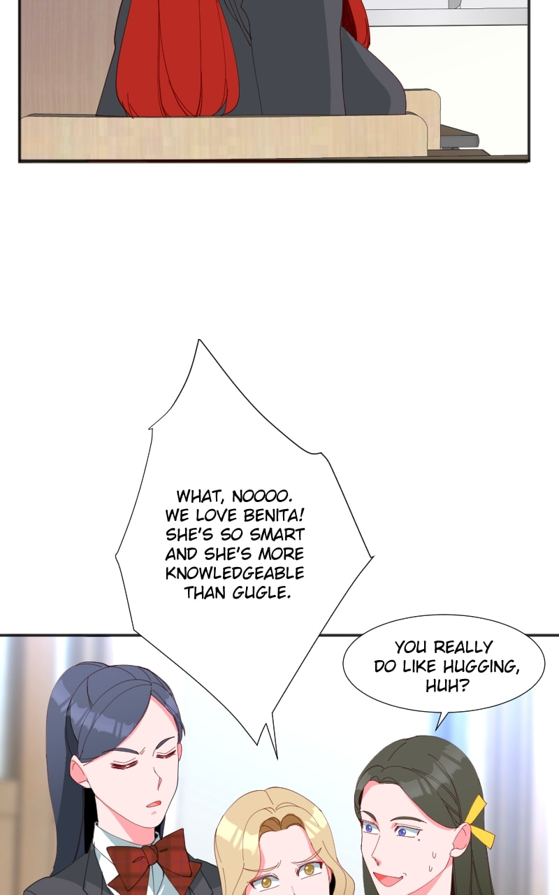 Maid for Hire Chapter 93 page 27 - 