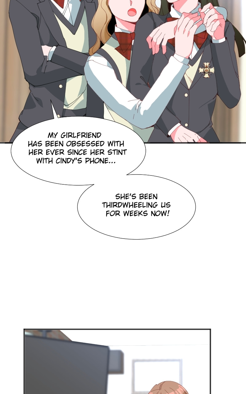 Maid for Hire Chapter 93 page 28 - 