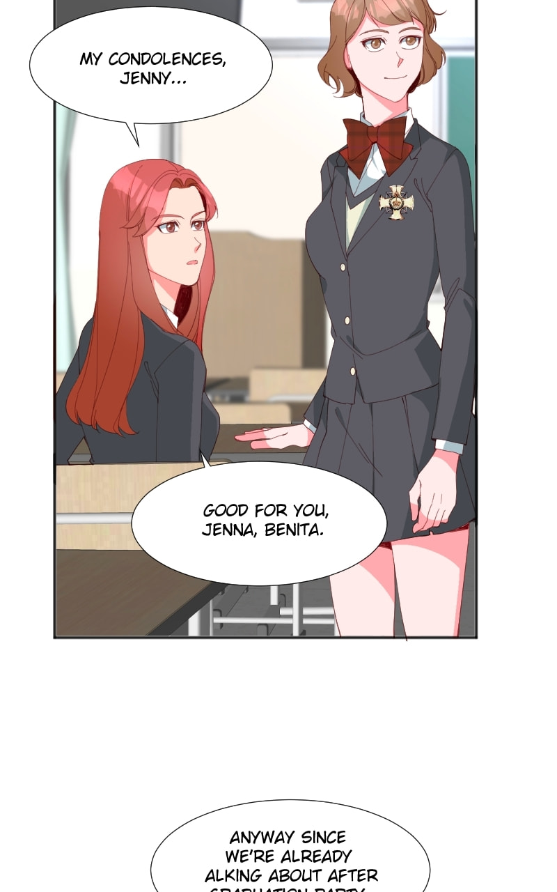 Maid for Hire Chapter 93 page 29 - 