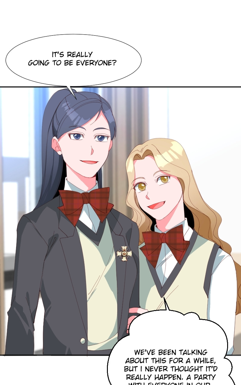 Maid for Hire Chapter 93 page 33 - 