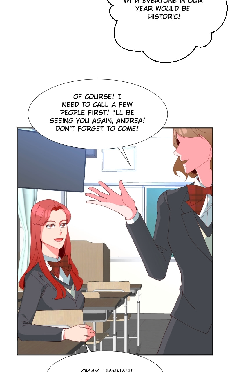 Maid for Hire Chapter 93 page 34 - 