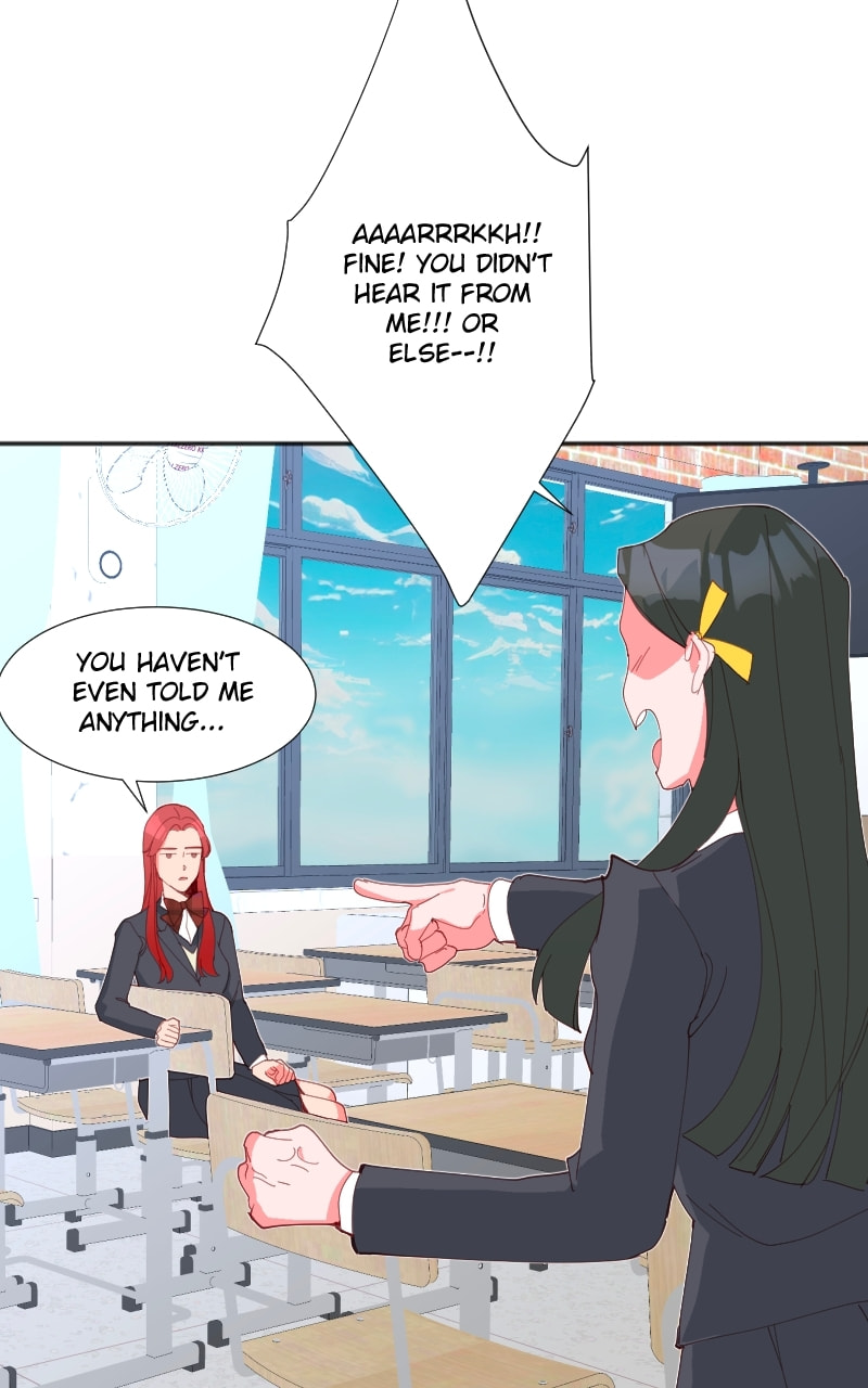 Maid for Hire Chapter 93 page 44 - 