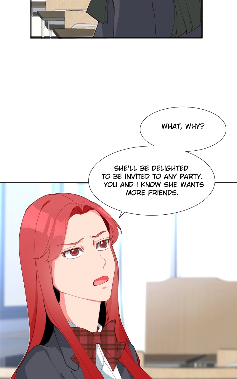 Maid for Hire Chapter 93 page 46 - 
