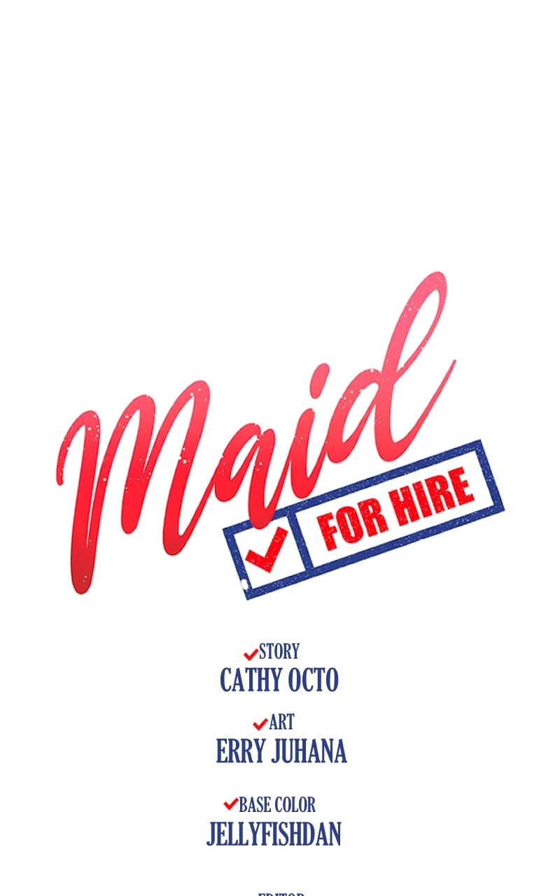 Maid for Hire Chapter 94 page 1 - 