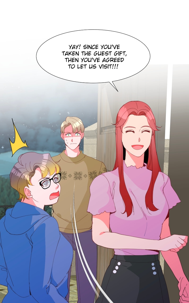 Maid for Hire Chapter 94 page 15 - 
