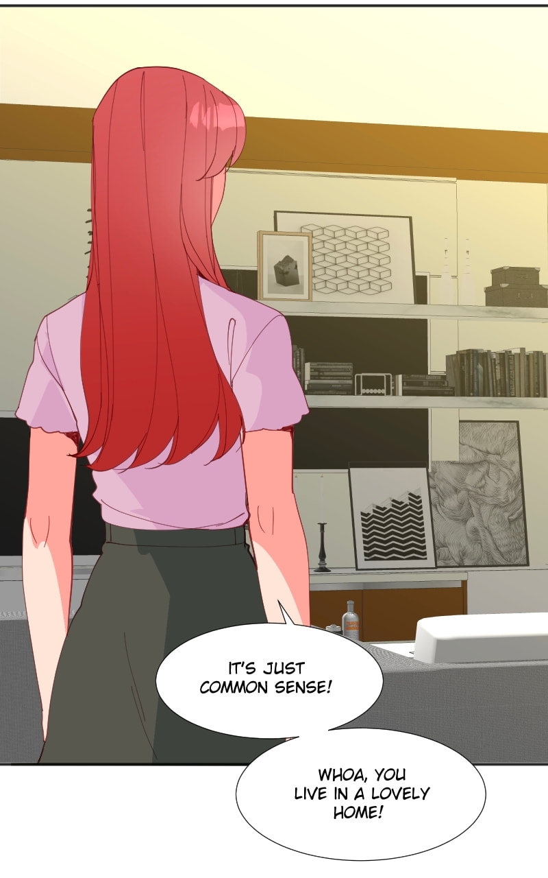 Maid for Hire Chapter 94 page 17 - 