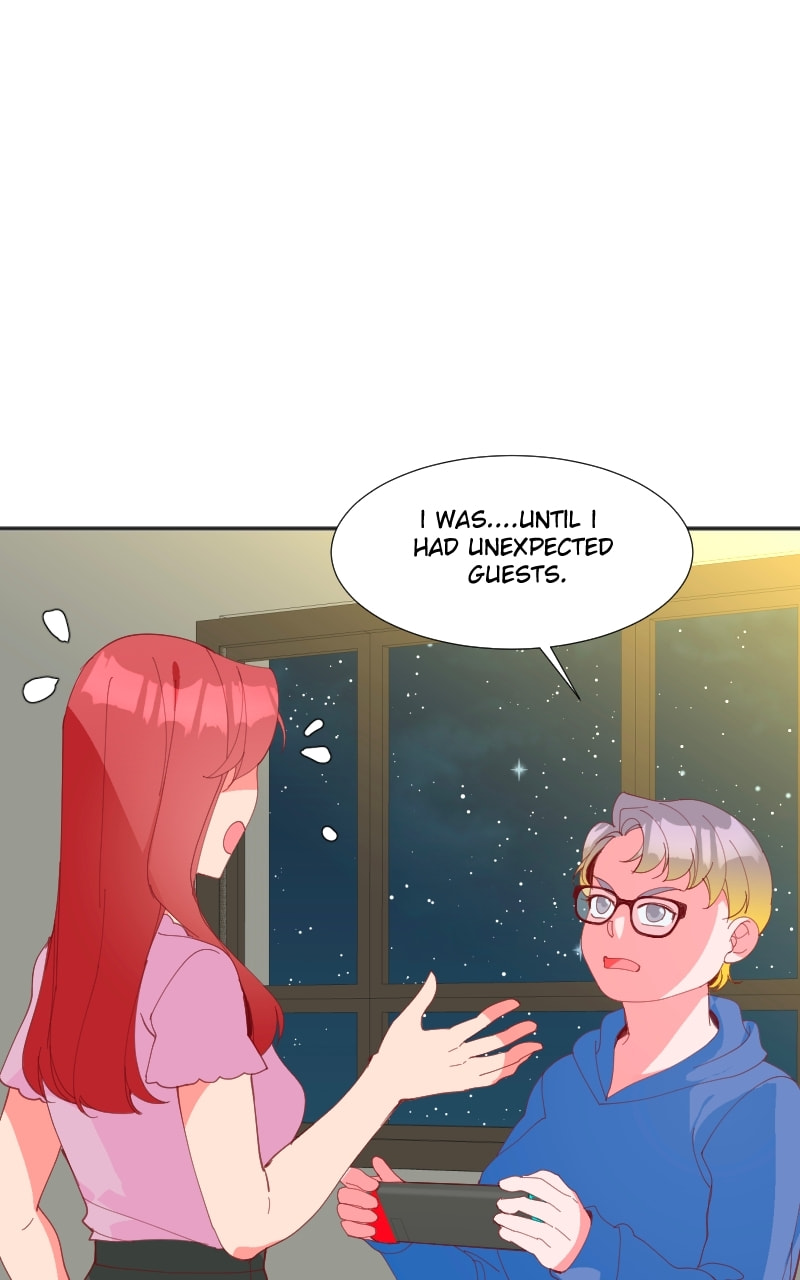 Maid for Hire Chapter 94 page 19 - 
