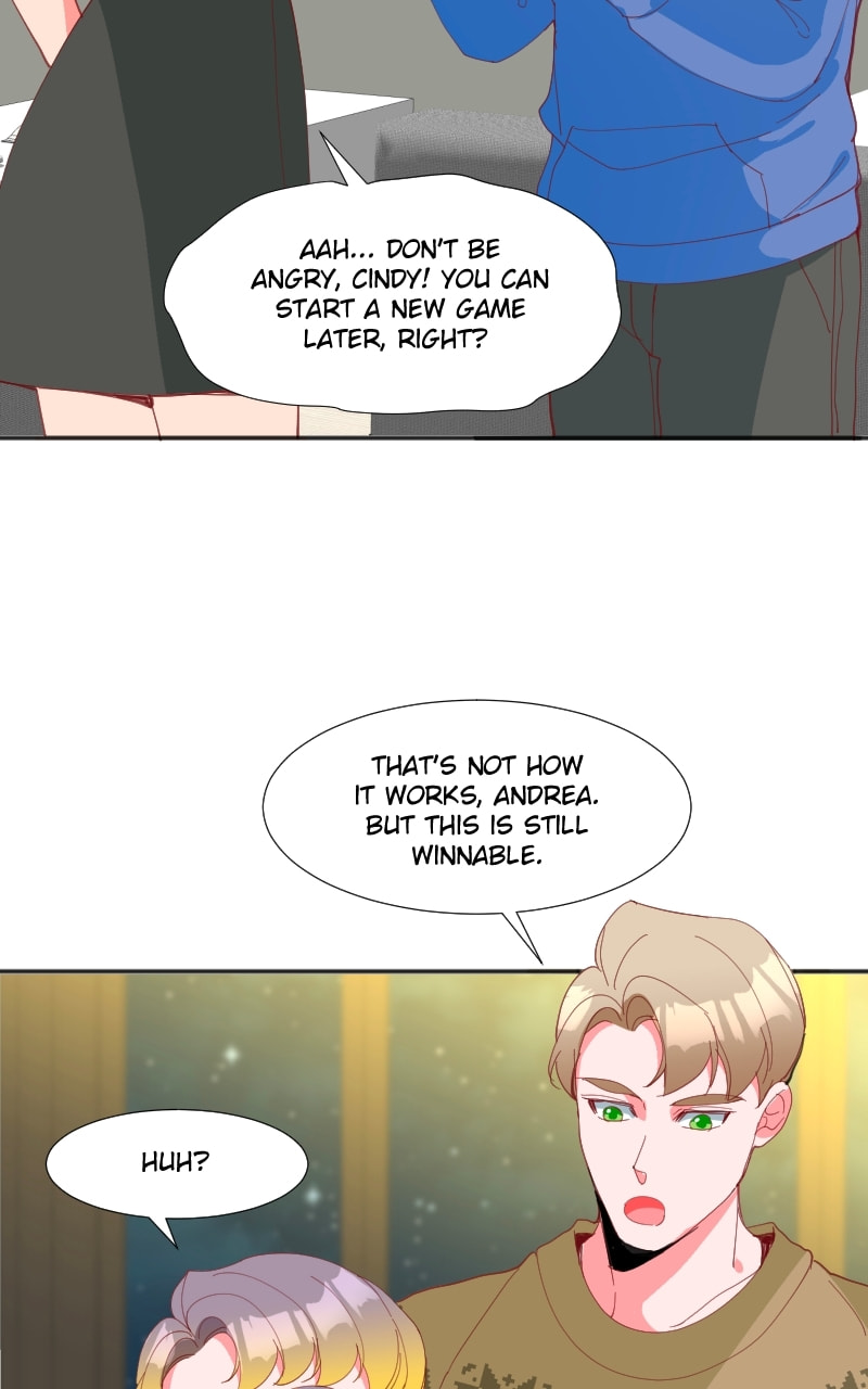 Maid for Hire Chapter 94 page 20 - 