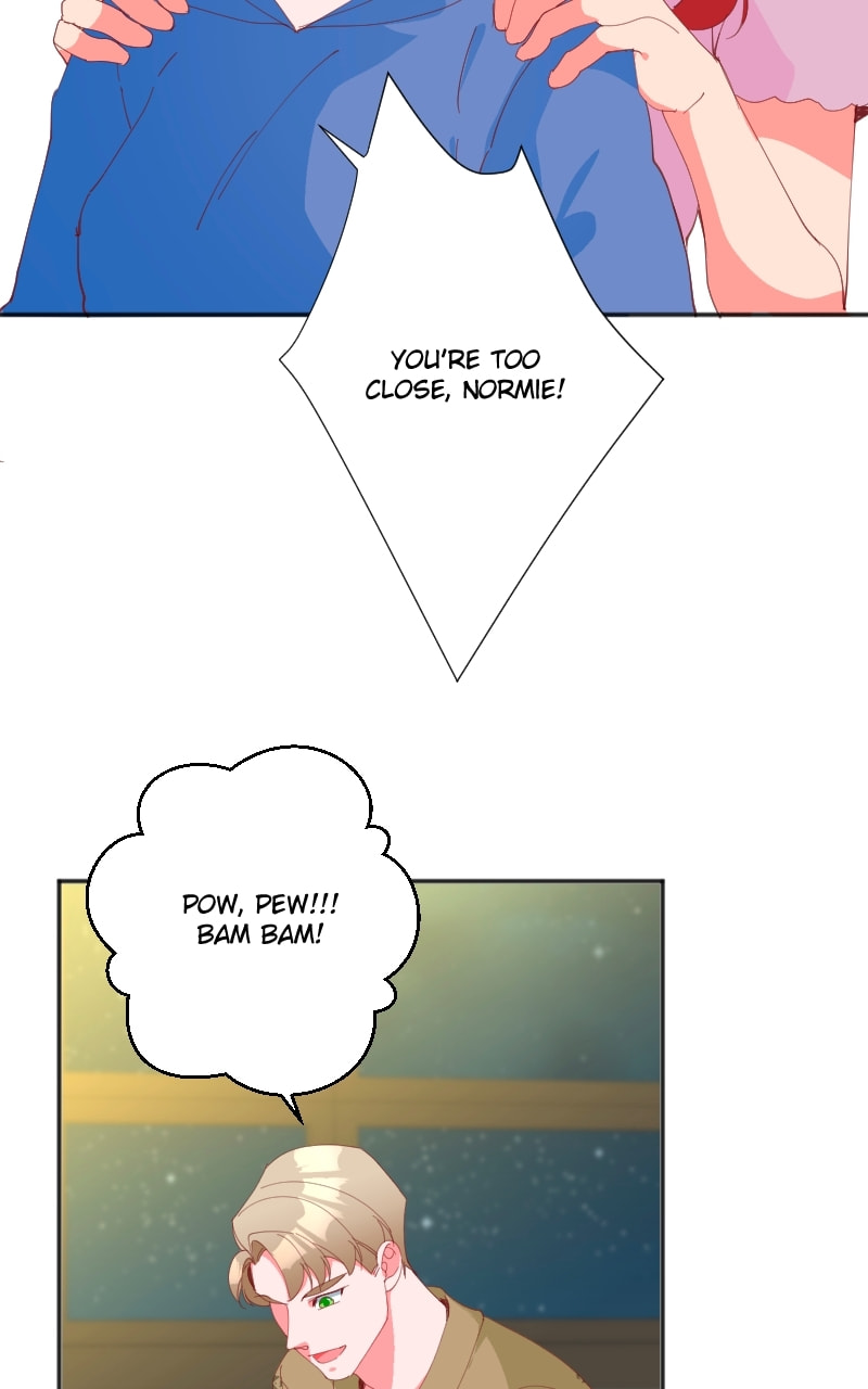 Maid for Hire Chapter 94 page 25 - 