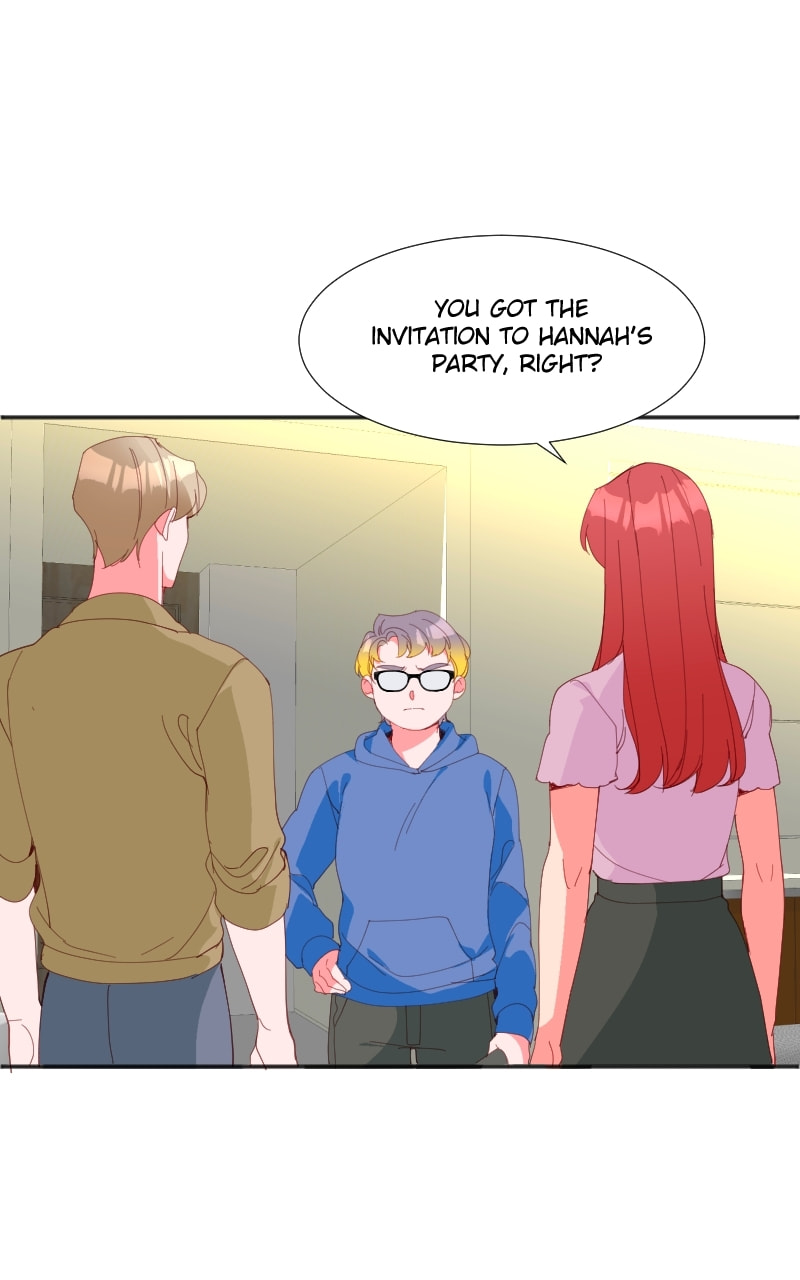 Maid for Hire Chapter 94 page 35 - 