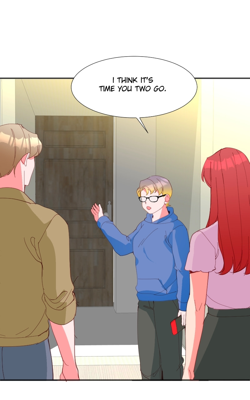Maid for Hire Chapter 94 page 59 - 