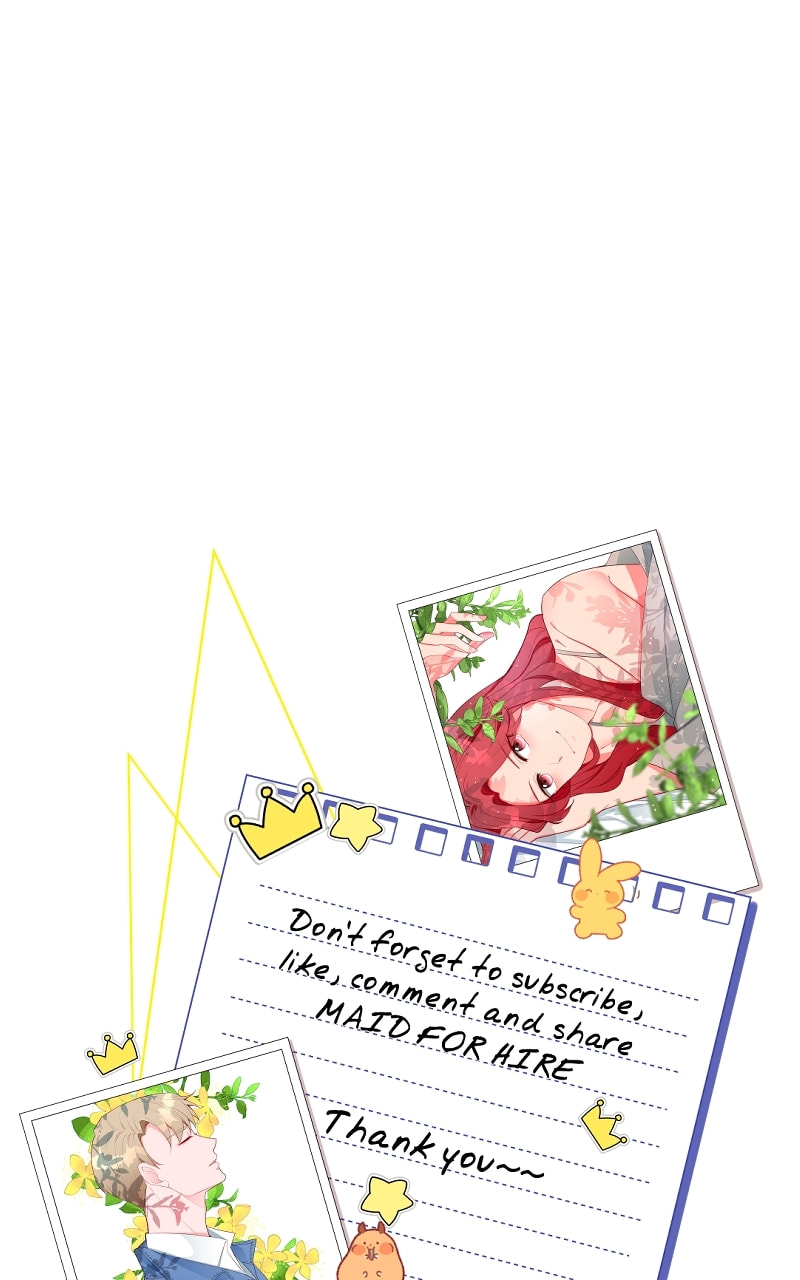 Maid for Hire Chapter 94 page 76 - 