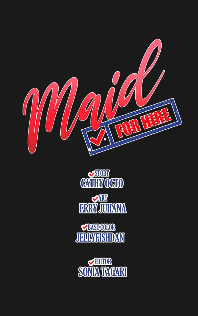 Maid for Hire Chapter 95 page 1 - 