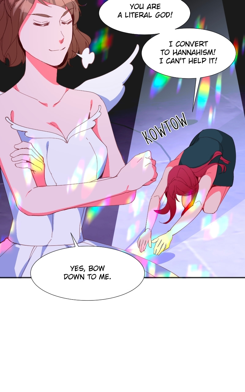 Maid for Hire Chapter 95 page 40 - 