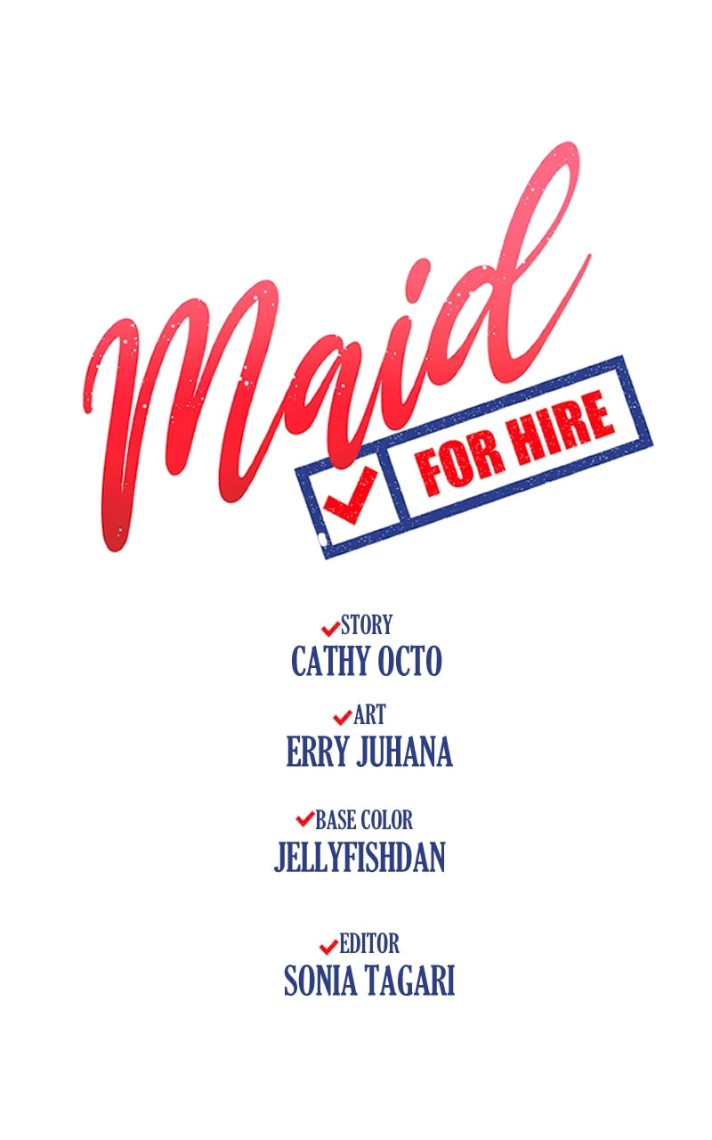 Maid for Hire Chapter 96 page 1 - 
