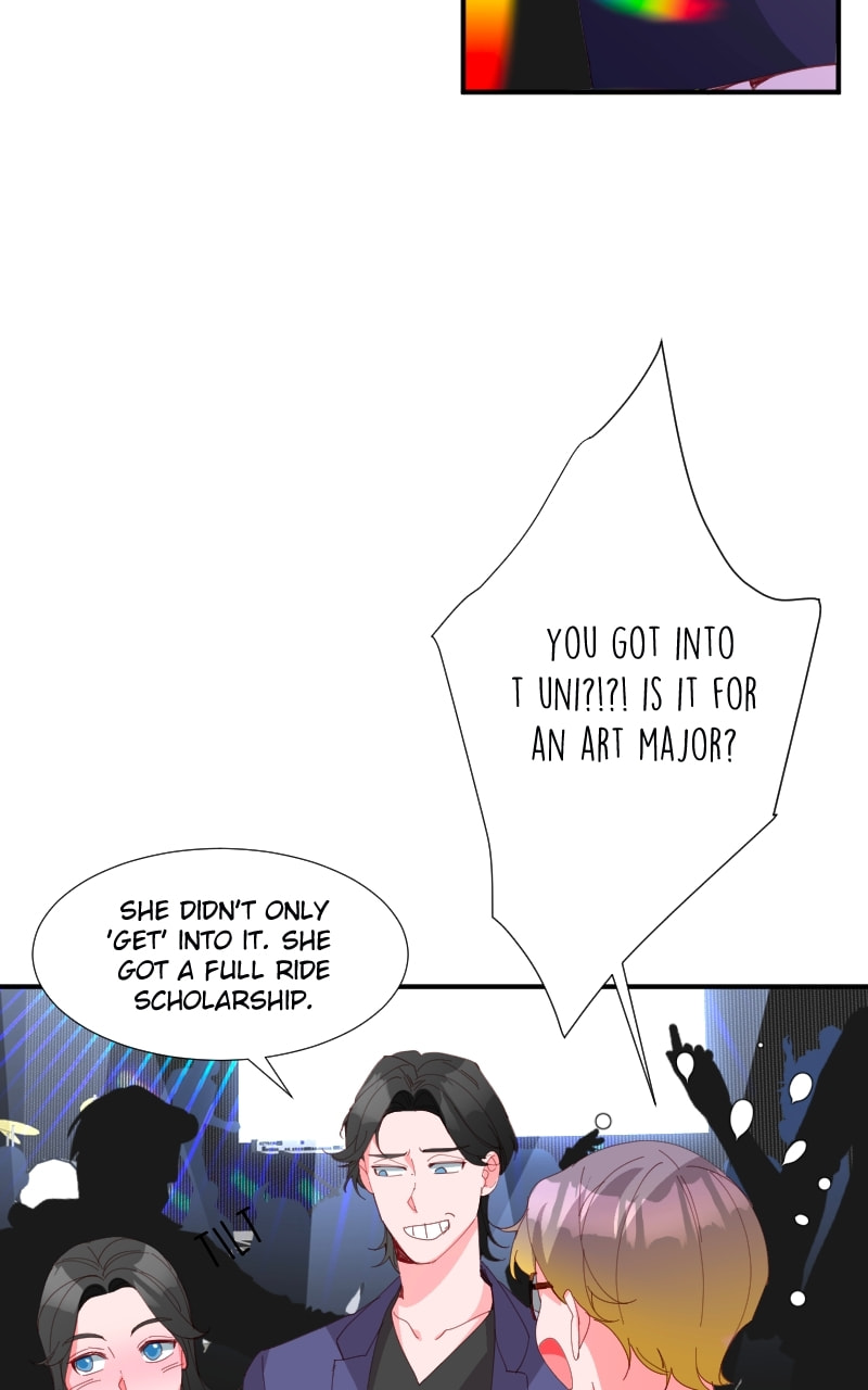Maid for Hire Chapter 96 page 34 - 