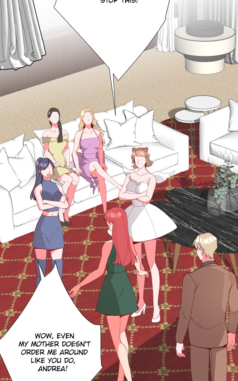 Maid for Hire Chapter 96 page 49 - 