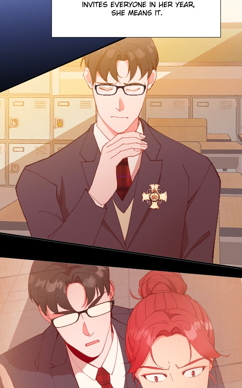 Maid for Hire Chapter 96 page 54 - 