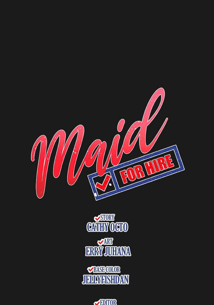 Maid for Hire Chapter 97 page 1 - 