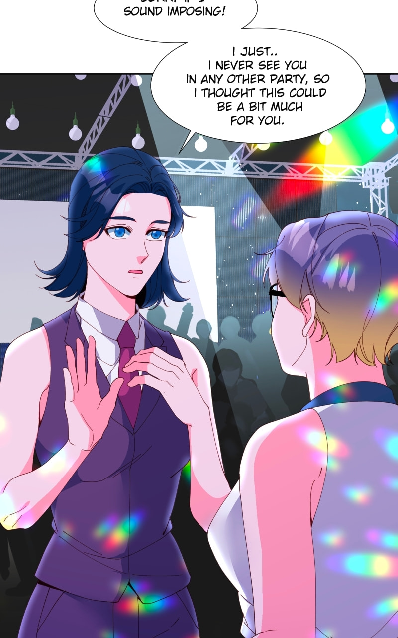 Maid for Hire Chapter 97 page 24 - 