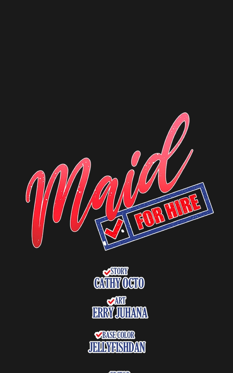 Maid for Hire Chapter 98 page 1 - 