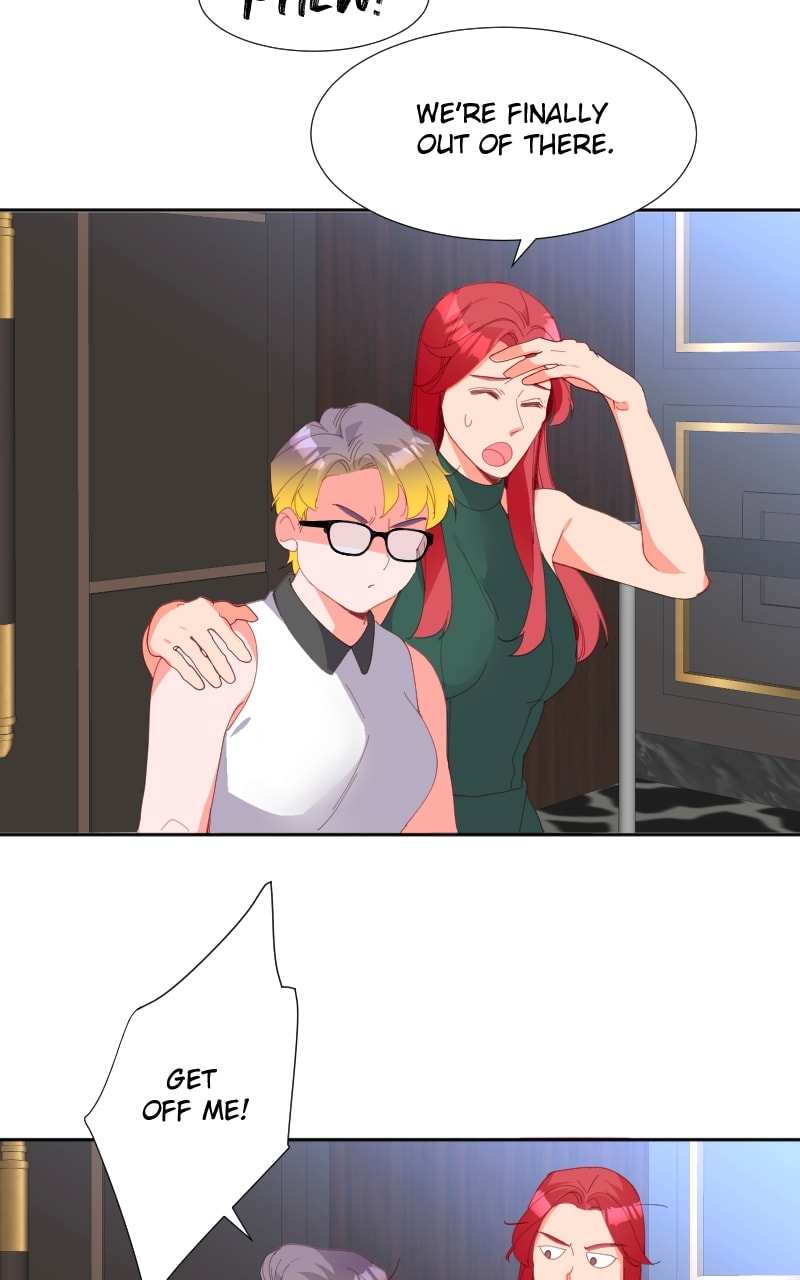 Maid for Hire Chapter 98 page 17 - 